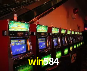win584: A Experiência de Casino com Jogos de Mesa ao Vivo