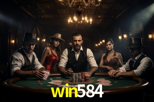 win584: Seu Especialista em Apostas Esportivas Brasileiras